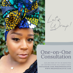 Help A Sista Out - Consultation