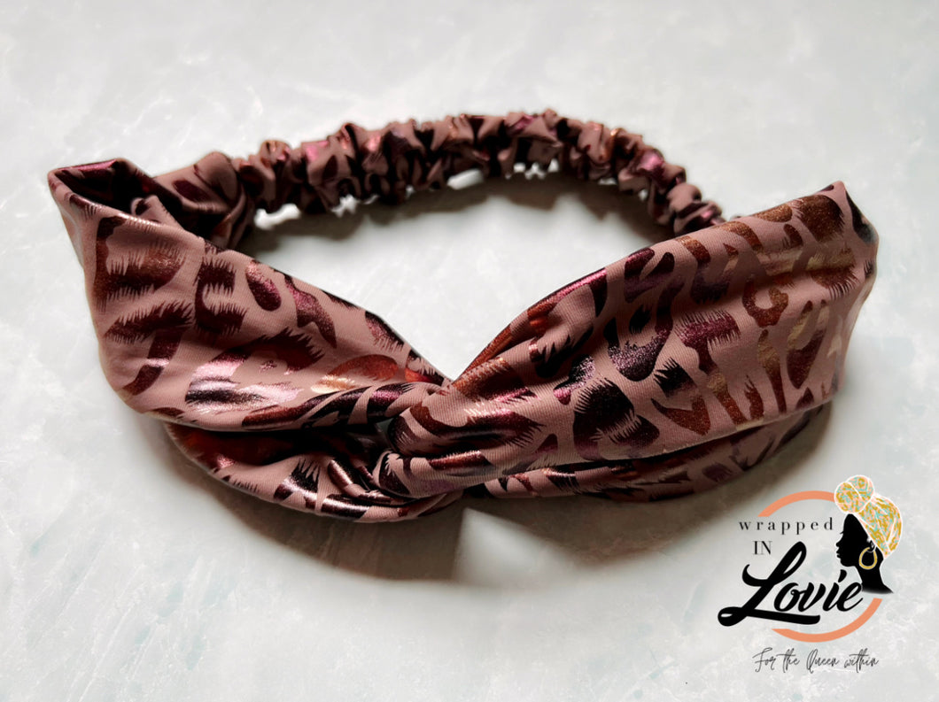 Shuri Stretch Headband