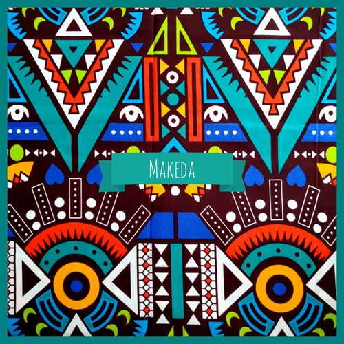 Makeda Headwrap