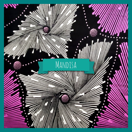 Mandisa Headwrap