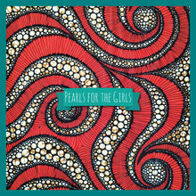 Load image into Gallery viewer, Pearls for the Girls Headwrap