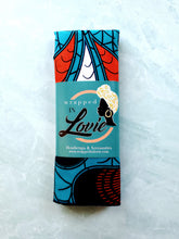 Load image into Gallery viewer, Paisley Sea Headwrap