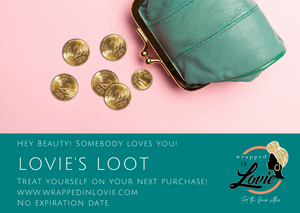 Lovie's Loot