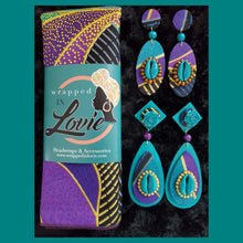 Load image into Gallery viewer, Malkia Headwrap